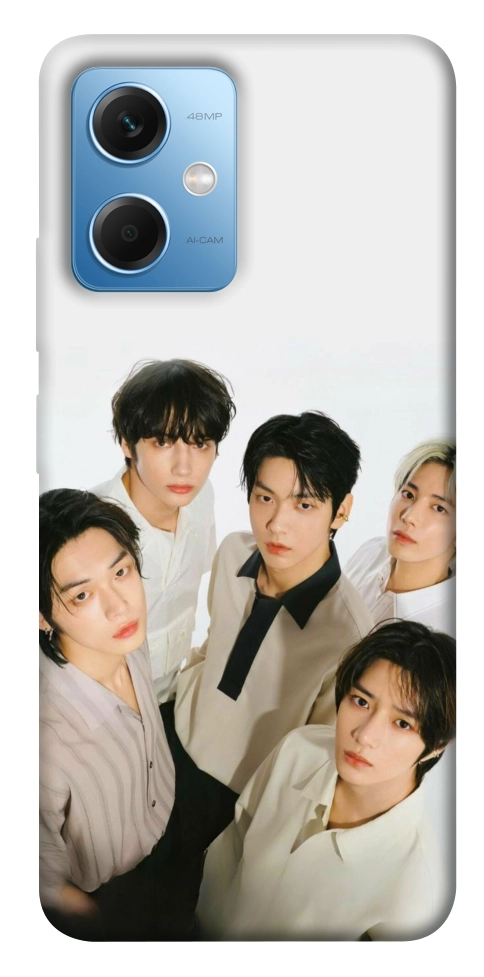 Чехол TXT Together для Xiaomi Redmi Note 12 5G