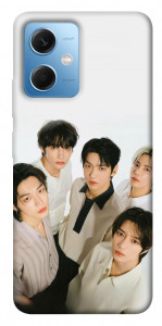 Чохол TXT Together для Xiaomi Redmi Note 12 5G