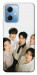 Чехол TXT Together для Xiaomi Redmi Note 12 5G