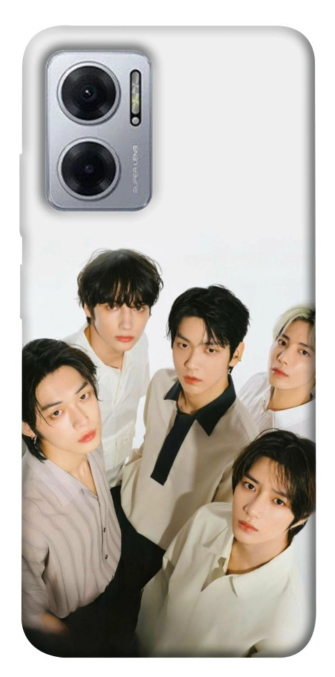 Чехол TXT Together для Xiaomi Redmi Note 11E