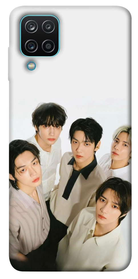 Чехол TXT Together для Galaxy M12