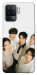 Чехол TXT Together для Oppo Reno 5 Lite