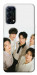 Чехол TXT Together для Oppo Reno 5 4G