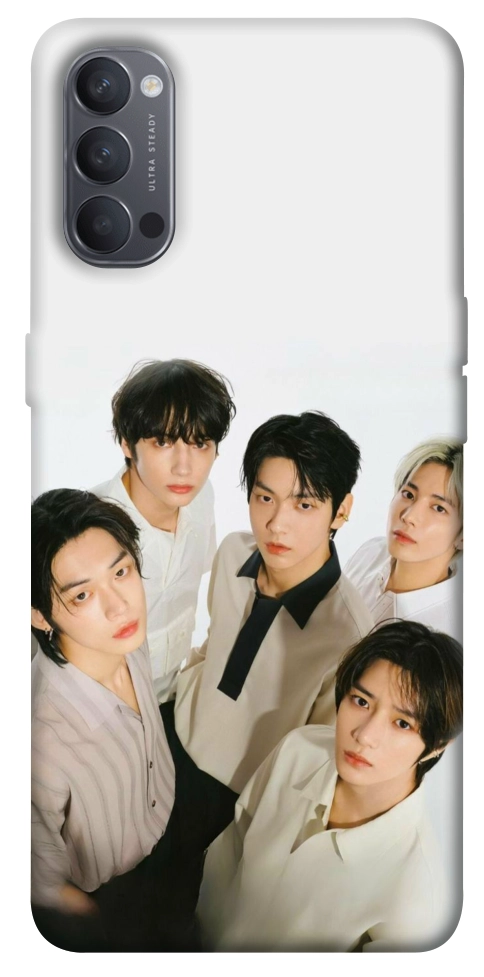 Чохол TXT Together для Oppo Reno 4