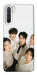 Чехол TXT Together для Oppo Reno 3