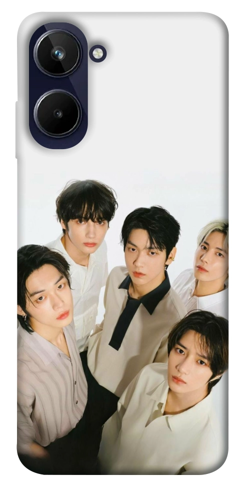 Чехол TXT Together для Realme 10 4G