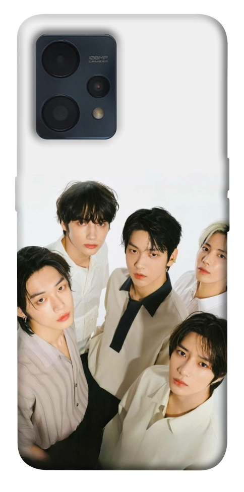 Чехол TXT Together для Realme 9 Pro+