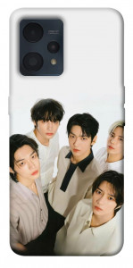 Чохол TXT Together для Realme 9 Pro+