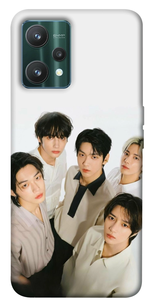 Чехол TXT Together для Realme 9 Pro