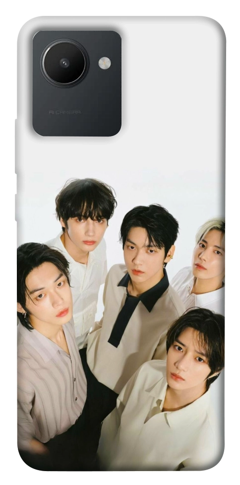 Чохол TXT Together для Realme C30