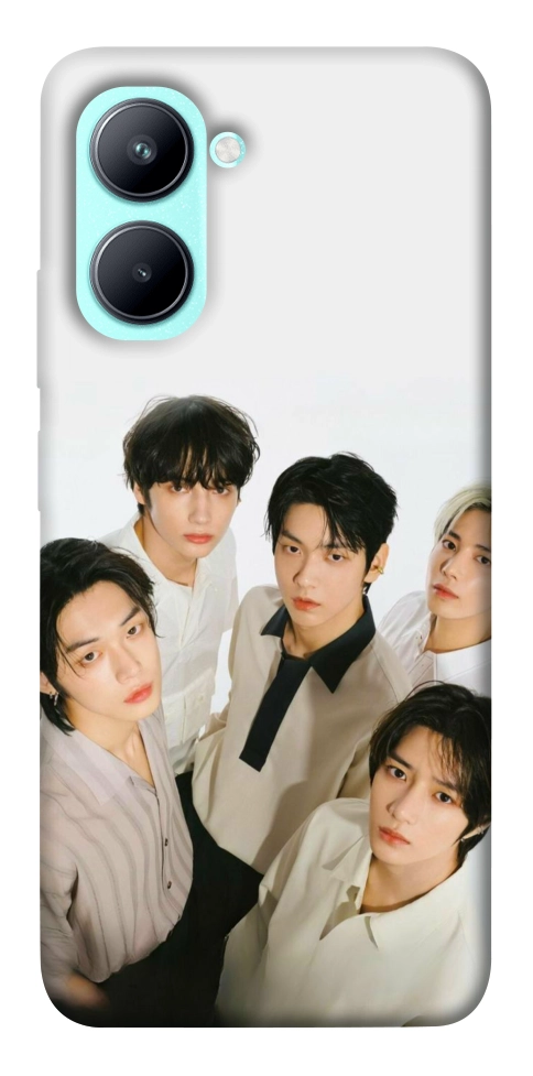 Чехол TXT Together для Realme C33