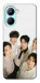 Чехол TXT Together для Realme C33