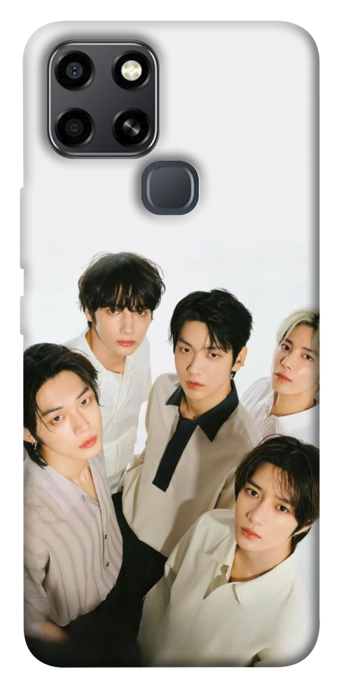 Чохол TXT Together для Infinix Smart 6