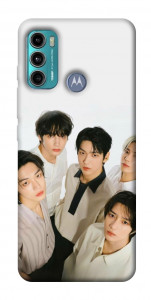 Чохол TXT Together для Motorola Moto G60