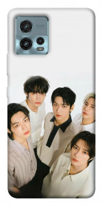 Чохол TXT Together для Motorola Moto G72