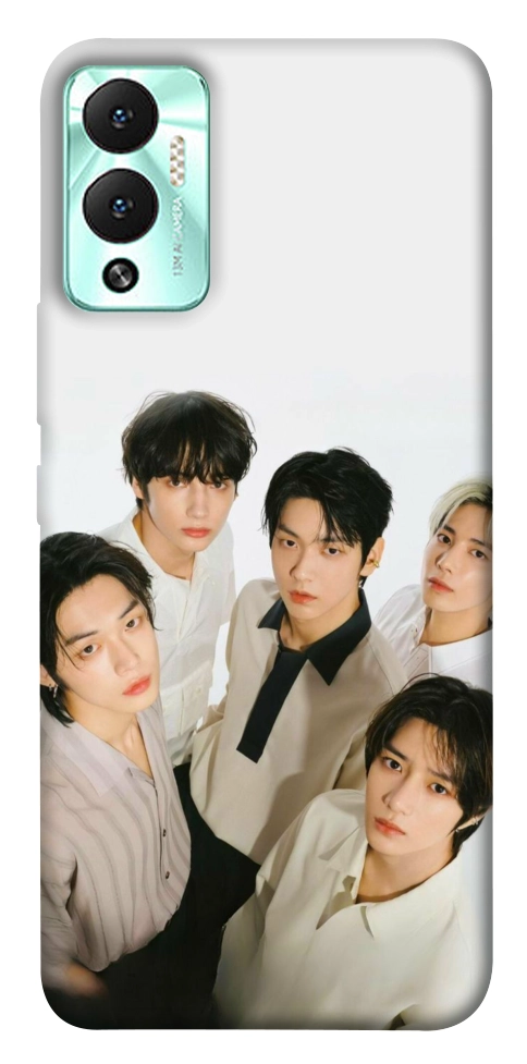 Чехол TXT Together для Infinix Hot 12 Play