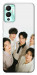 Чехол TXT Together для Infinix Hot 12 Play