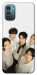 Чехол TXT Together для Nokia G21
