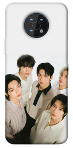 Чехол TXT Together для Nokia G50