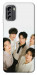 Чехол TXT Together для Nokia G60