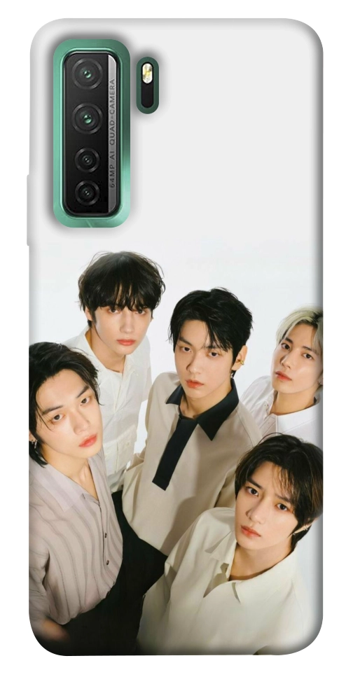 Чехол TXT Together для Huawei nova 7 SE