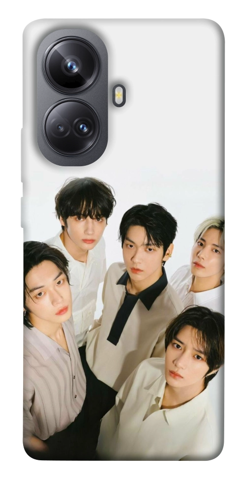 Чехол TXT Together для Realme 10 Pro+