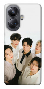 Чехол TXT Together для Realme 10 Pro+