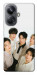 Чехол TXT Together для Realme 10 Pro+
