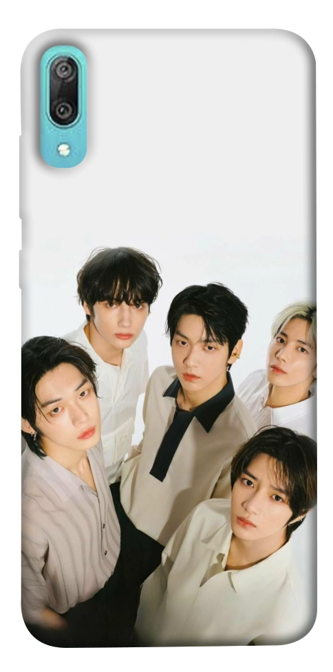 Чехол TXT Together для Huawei Y6 Pro (2019)