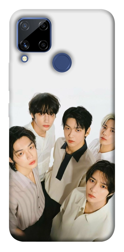 Чехол TXT Together для Realme C15