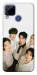 Чехол TXT Together для Realme C15