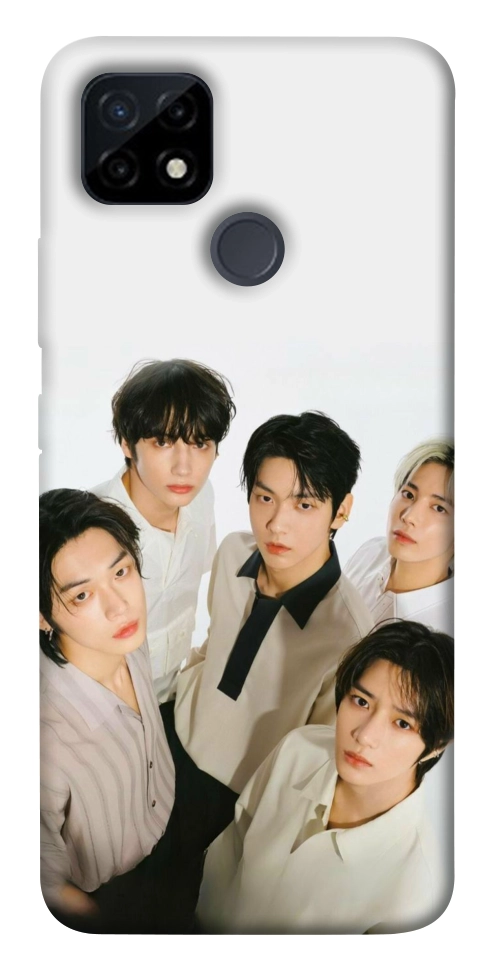 Чехол TXT Together для Realme C12