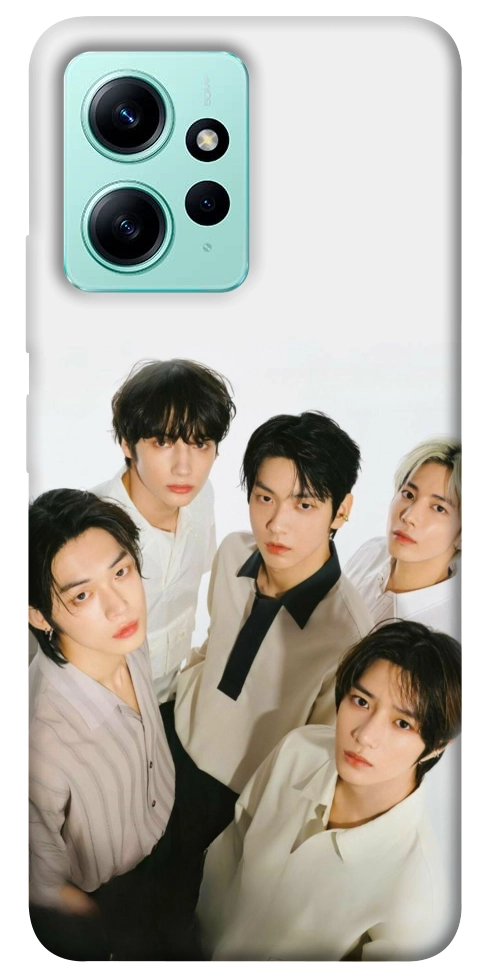 Чехол TXT Together для Xiaomi Redmi Note 12 4G