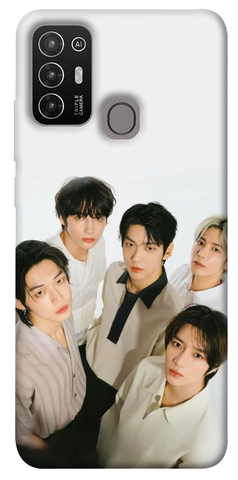 Чехол TXT Together для ZTE Blade A52