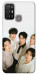 Чехол TXT Together для ZTE Blade A52