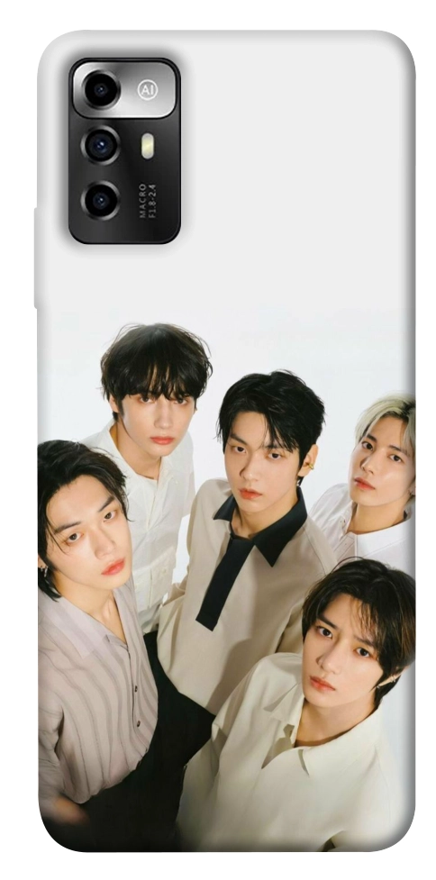 Чехол TXT Together для ZTE Blade V40 Vita