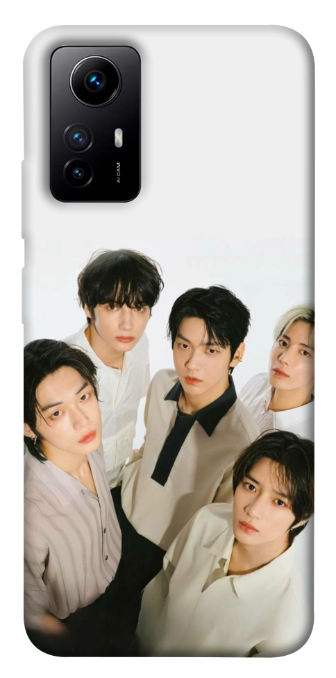 Чехол TXT Together для Xiaomi Redmi Note 12S
