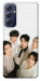 Чохол TXT Together для Galaxy M54 5G