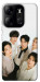 Чехол TXT Together для Tecno Spark Go 2023
