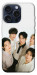 Чехол TXT Together для iPhone 15 Pro