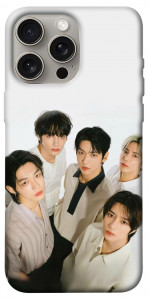 Чохол TXT Together для iPhone 15 Pro Max
