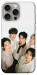 Чехол TXT Together для iPhone 15 Pro Max
