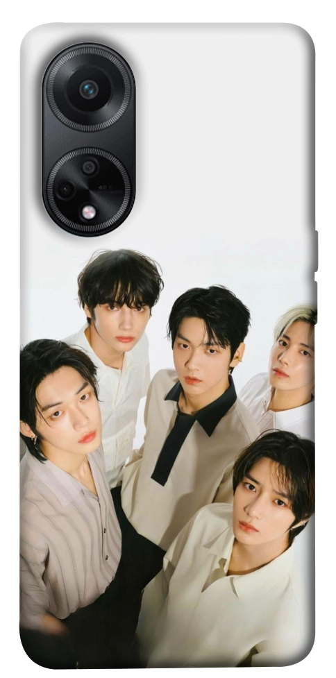 Чехол TXT Together для Oppo A98