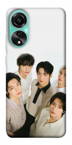 Чохол TXT Together для Oppo A78 4G