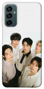 Чохол TXT Together для Galaxy M34 5G