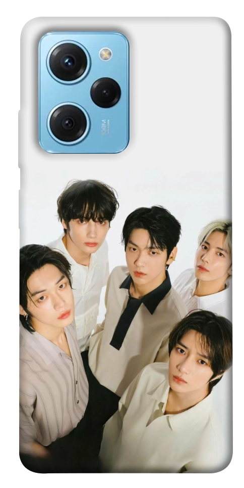Чехол TXT Together для Xiaomi Poco X5 Pro 5G