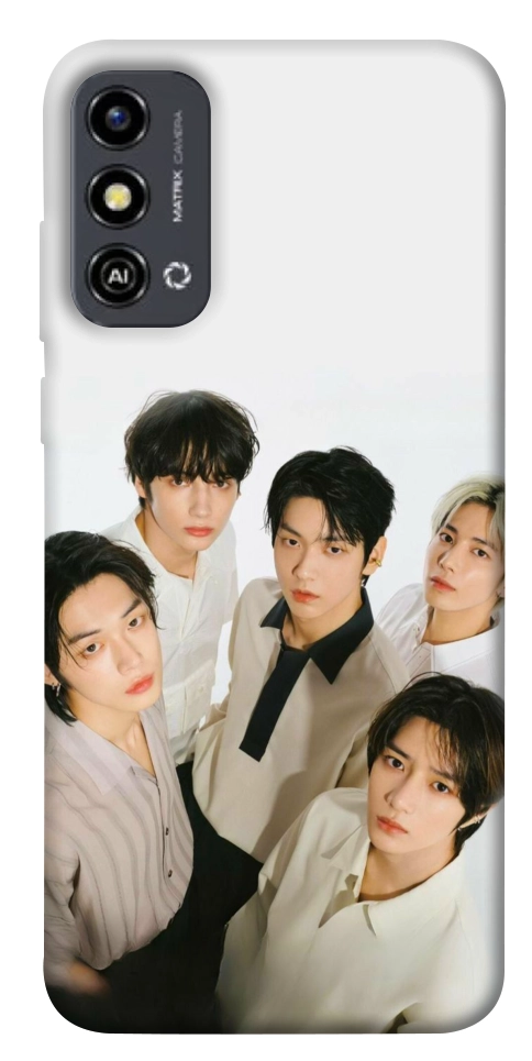 Чехол TXT Together для ZTE Blade A53
