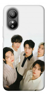 Чехол TXT Together для ZTE Blade L220