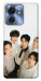 Чехол TXT Together для Motorola Edge 40