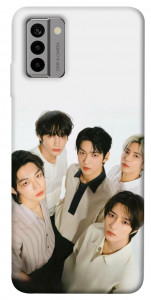 Чехол TXT Together для Nokia G22